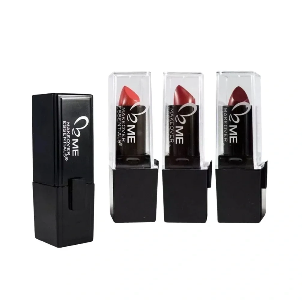 NIB ME Makeover Essentials-The Four Tops Lipstick - Picture 5 of 10